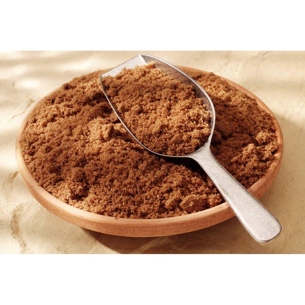 Đường Đen Beksul 1kg - Đường đen Hàn Quốc 1kg - Đường nâu Hàn Quốc 1kg