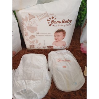 COMBO BỈM QUẦN BENS BABY - HÀNG NỘI ĐỊA TRUNG SIZE L36