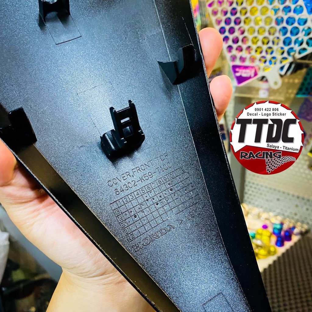 ( TẶNG TEM PHẢN QUANG ) Mặt Nạ Click Chính Hãng Thái Lan 🇹🇭✌