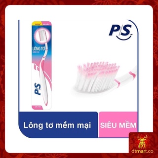 BÀN CHẢI ĐÁNH RĂNG P/S LÔNG TƠ MỀM MỊN
