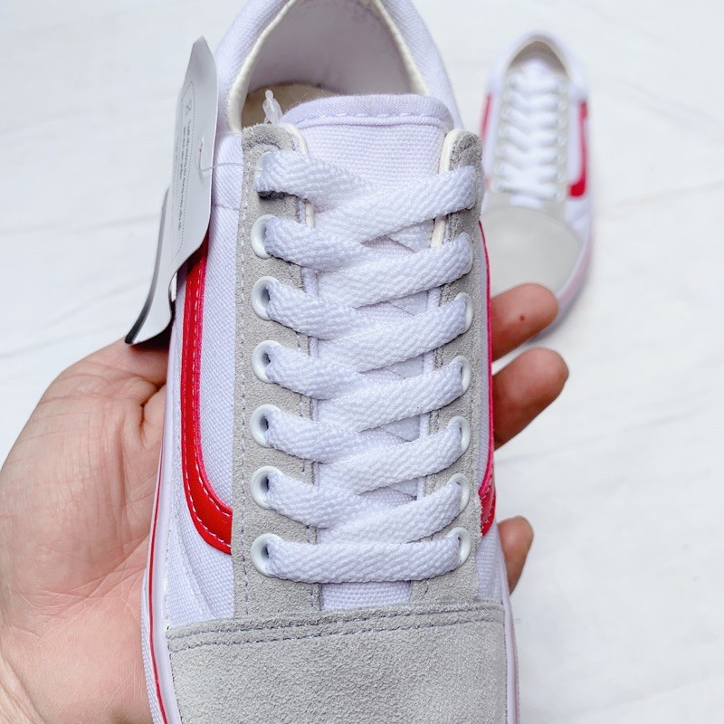 [Mã FAXANH245 giảm 10k đơn từ 50k] Tặng Bill,tất hộp và dây.Giày thể thao VV da lộn nam nữ | BigBuy360 - bigbuy360.vn