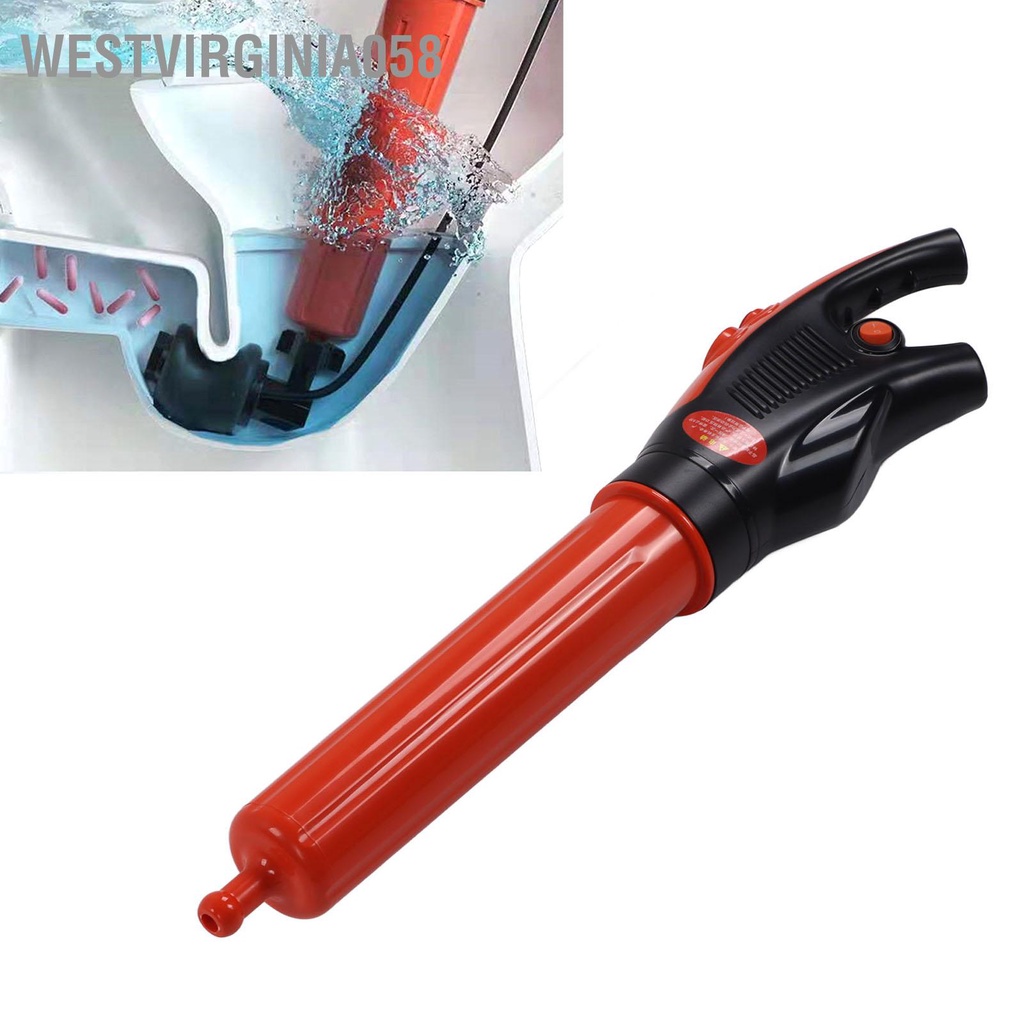 Có thể bán buôn Nạo vét đường ống điện tự động áp lực cao 100‑240V Westvirginia058 Hàng giao ngay