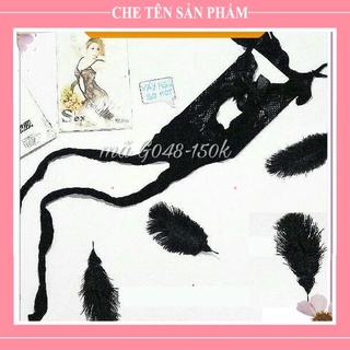 Đồ ngủ lưới liền thân - BST001  - QUIN BEE