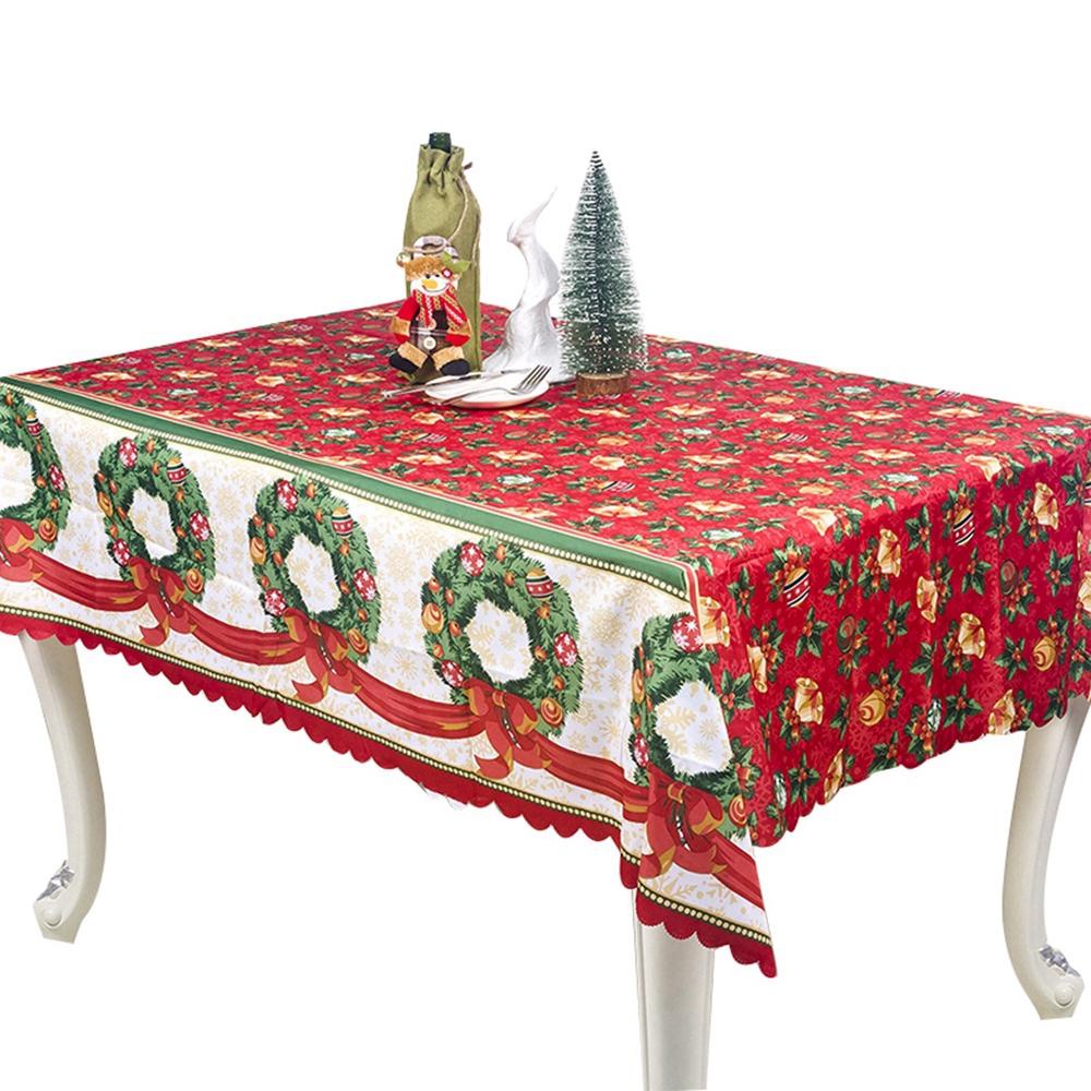 Khăn Trải Bàn 150 * 180cm Trang Trí Tiệc Cưới Nhà Hàng