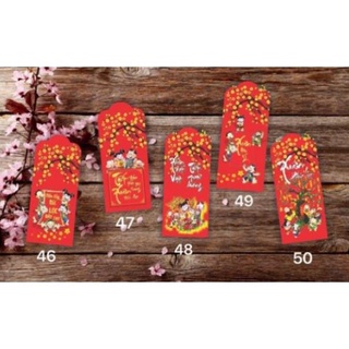 [ Deal 1K ] Lì xì 2021 mã siêu hót ( bán lẻ)