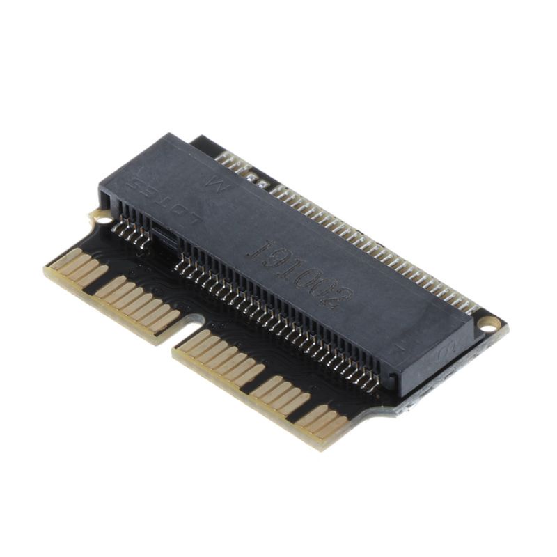 Thẻ Chuyển Đổi NVME Ngff PCIE SSD Cho Late 2013 2014 2015 Air Pro A1398 A1502 A1465 A1466