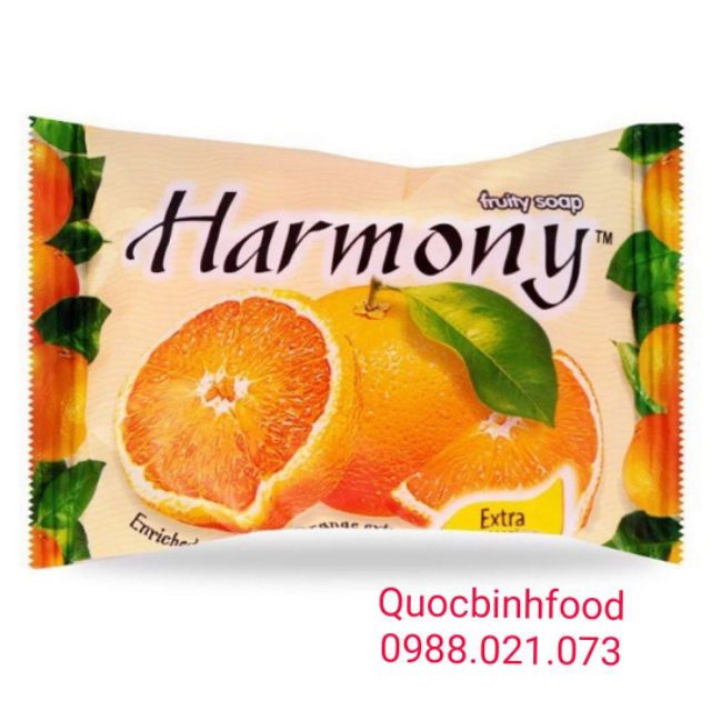 XÀ PHÒNG CỤC HARMONY 75gr ( LIÊN HỆ SHOP NẾU LẤY ĐỦ  MÙi HƯƠNG ) | BigBuy360 - bigbuy360.vn