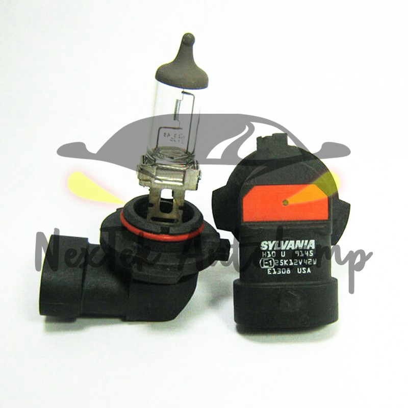 OSRAM H10 H13 HB3 HB4 HB3A HB4A HB5 Tiêu chuẩn Bóng đèn ban đầu sáng bóng xe H halogen Sản xuất tại Mỹ  Sylvania Bóng đèn