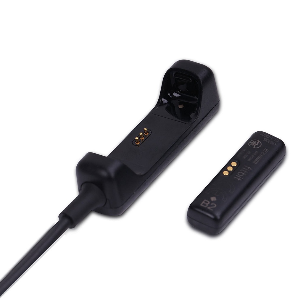 Cáp Sạc Usb Cho Vòng Tay Thông Minh Fitbit Charge 5/ 4/ 3/ 2