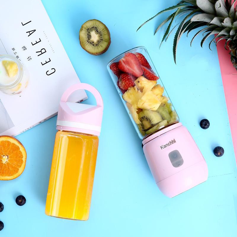 Máy xay cầm tay mini Kanchhi- Máy Xay Sinh tố Đa Năng Kanchhi nhỏ gọn JDX