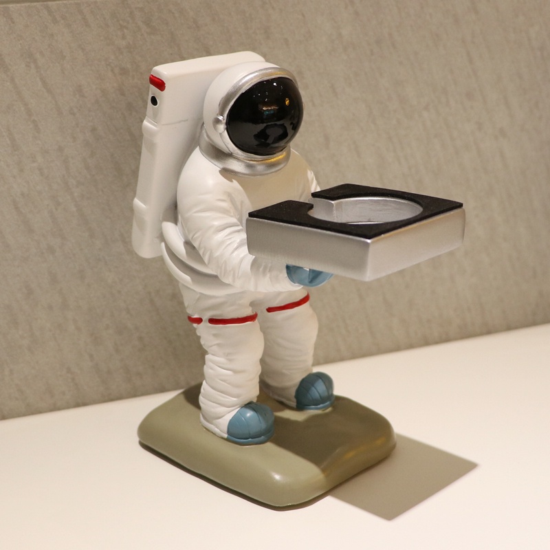 Giá Đỡ Điện Thoại/Máy Tính Bảng Để Bàn Hình Phi Hành Gia Độc Đáo