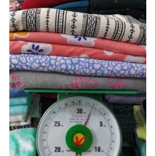 Sét vải cotton 2c