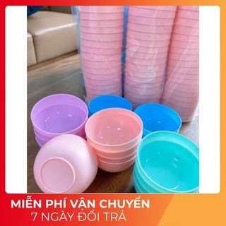 Bát mặt nạ spa thẫm mỹ viện