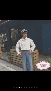 [ ORDER] Áo sơ mi Ulzzang tay bồng