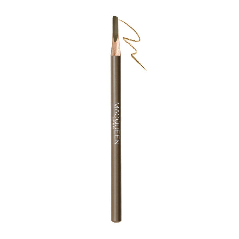 Bút Kẻ Chân Mày Dạng Chì Macqueen Newyork My Strong Eye Brow Pencil Hard Powder 7.1G .#No102