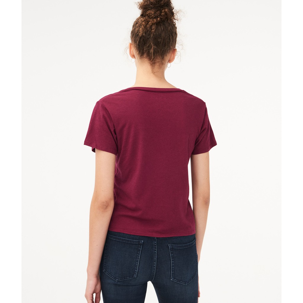 Áo thun nữ xuất khẩu Mỹ hàng xịn - AEROPOSTALE 7138