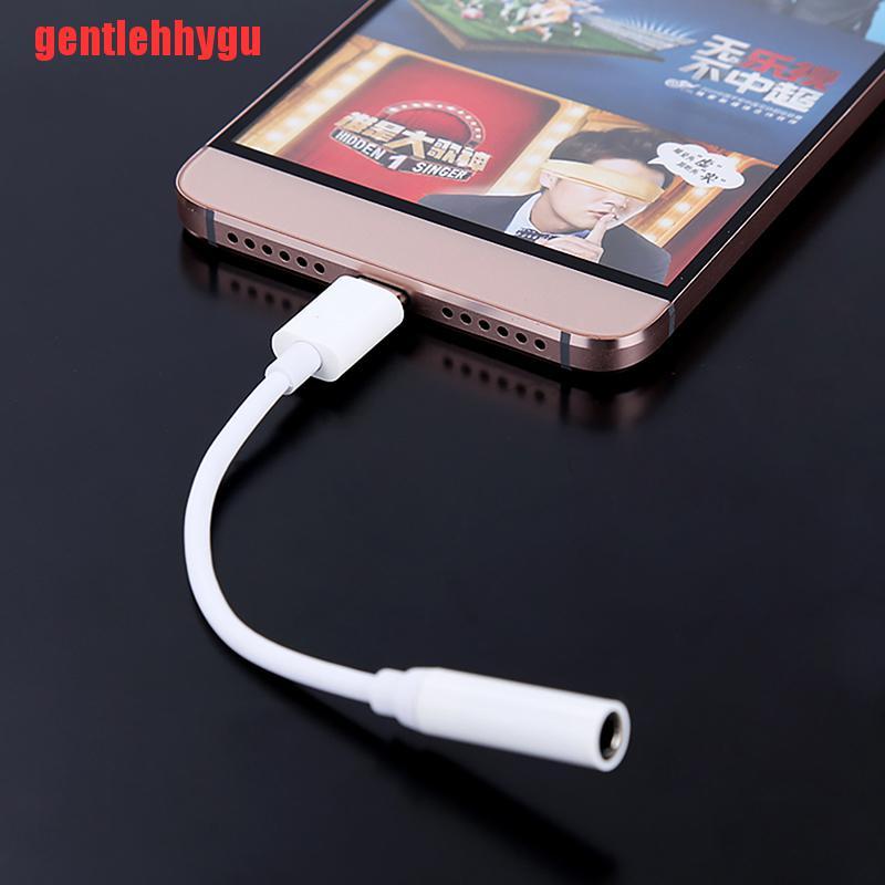 Bộ Chuyển Đổi Âm Thanh Usb Loại C 3.1 Sang 3.5mm