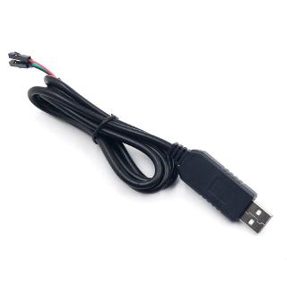 Cáp ChuyểN ĐổI usb Sang com rs232 ttl uart pl2303hx