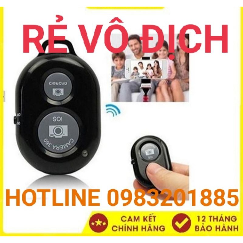 ĐIỀU KHIỂN_REMOTE_ TỪ XA CHỤP ẢNH QUAY VIDEO (kết nối với điện thoại)