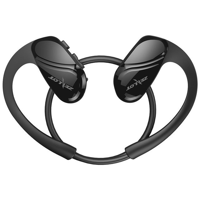 Tai Nghe❤️FREESHIP❤️Tai nghe bluetooth Zealot H6  Kiểu dáng thể thao, chống nước