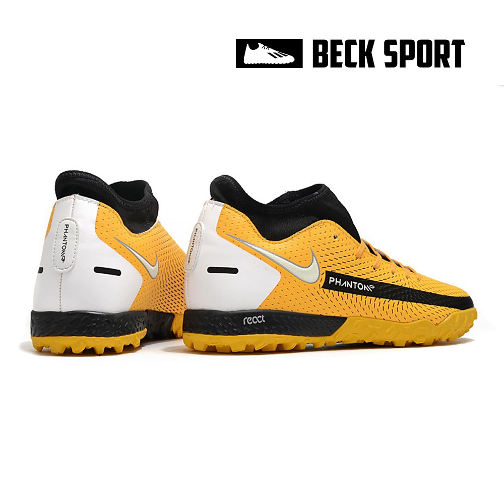 Giày Bóng Đá Phantom GT Academy Cổ Cao TF Nhiều Màu