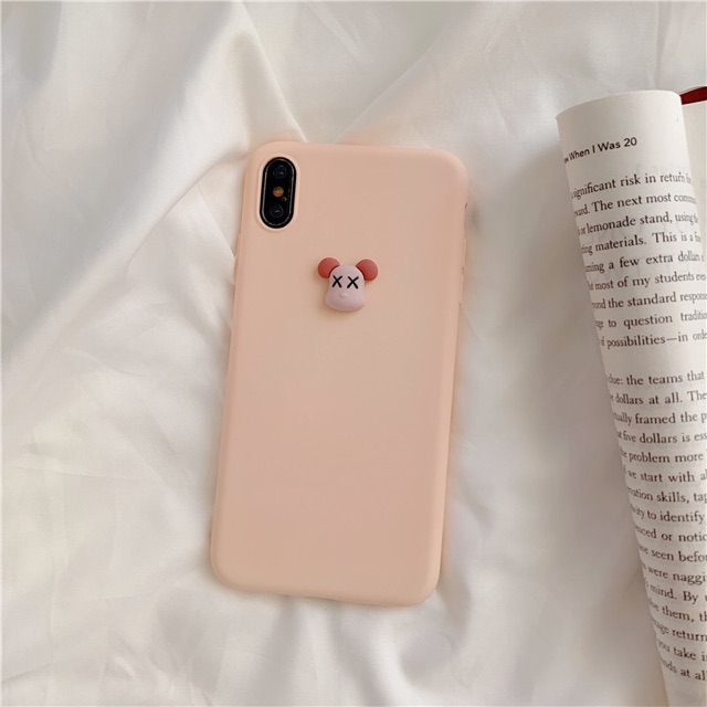 Ốp lưng iphone Kwas Nổi Lót Nhung 5/5s/6/6plus/6s/6s plus/6/7/7plus/8/8plus/x/xs/xs max/11/11 pro/11 promax – Ina Case