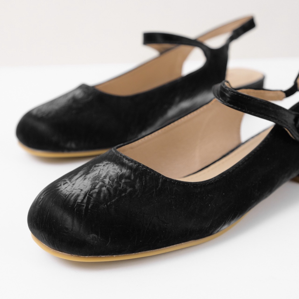 Giày maryjane quai slingback