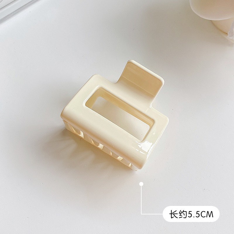 Kẹp Tóc Hình Cá Mập Phong Cách Hàn Quốc Thanh Lịch Thời Trang Dành Cho Nữ F363