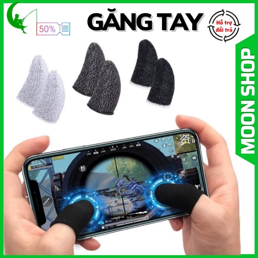 Găng tay chơi game chính hãng BOROFONE, hỗ trợ cảm ứng mượt hơn, chống mồ hôi tay