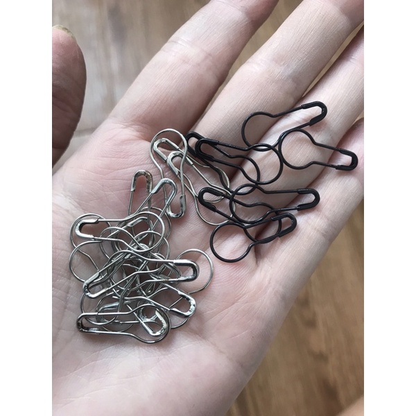 Kim gài mác áo (10k/100c)