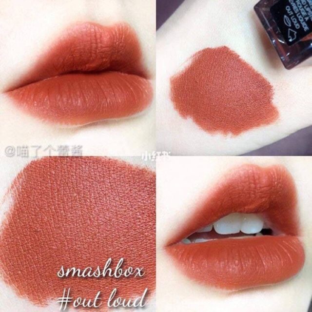 Always On Matte Liquid Lipstick Smashbox- màu Out Loud | BigBuy360 - bigbuy360.vn
