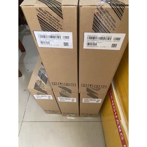 Màn hình Fujitsu 20 inch renew full box