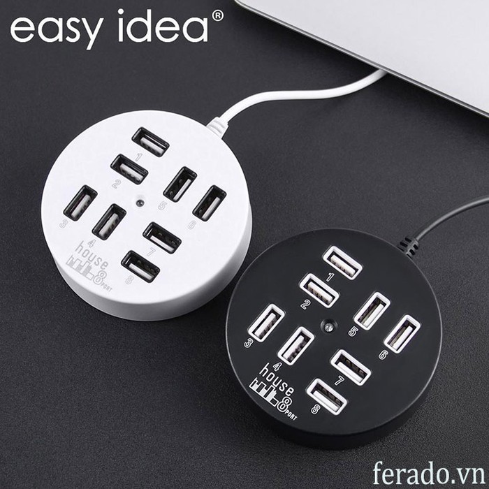 Ổ CẮM USB ST2S543