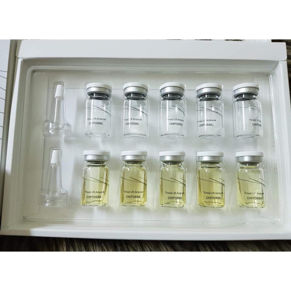 Chitossil- CẤY CHỈ TƠ TẰM | BigBuy360 - bigbuy360.vn