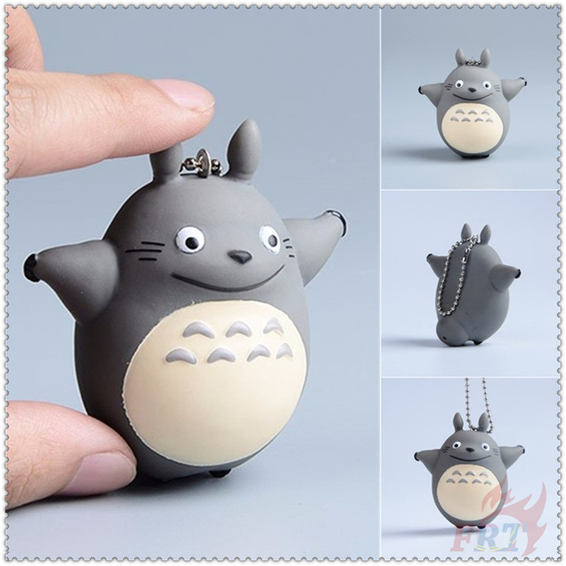Móc khóa hình totoro dễ thương