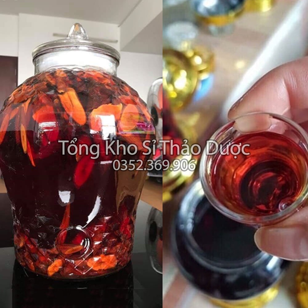 Mú từn 100g (Hàng loại 1, khô, sạch)