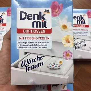 Túi thơm quần áo Denkmit của Đức