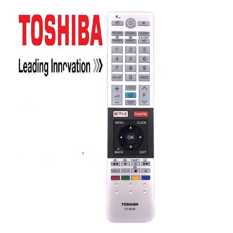 Điều khiển tivi TOSHIBA led smart cho tv từ 14-60 inch (4 MẪU CHO KHÁCH LỰA CHỌN)