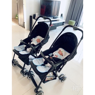 Xe Đẩy Vovo 2 Chiều VO-0247 (nhiều màu)
