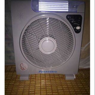 Quạt tích điện Panasonic