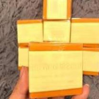 Xà phòng cam nghệ