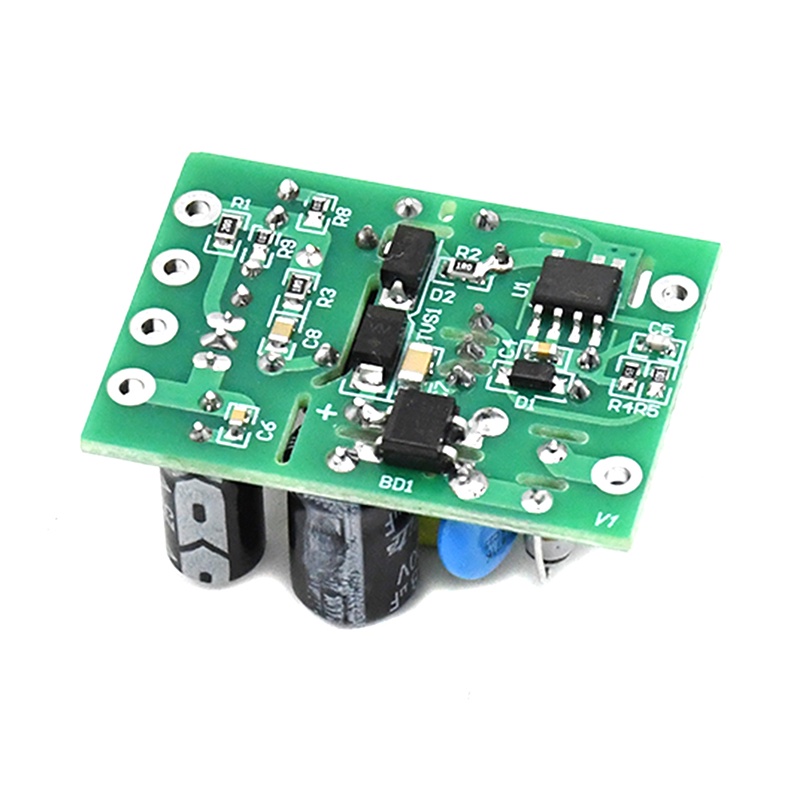 ### Linh Kiện Điện Tử Mini AC110V 220V Sang DC 12V 0.2A + 5V