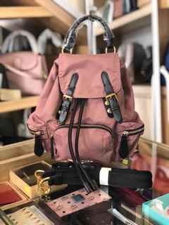 Ba lô Burberry mini