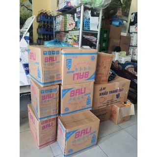 nước giặt organic bali