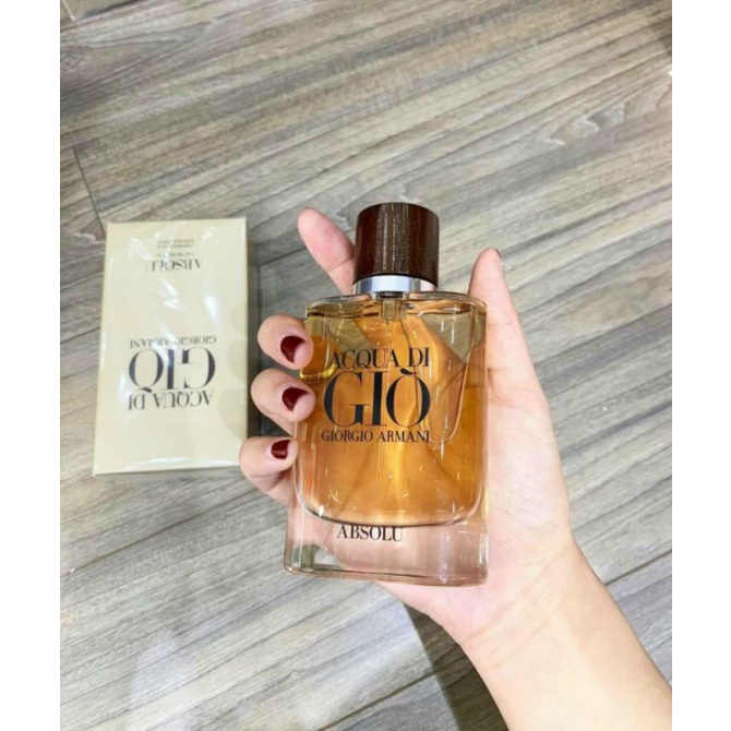 NƯỚC HOA GỖ ACQUA DI GIO ABSOLU | BigBuy360 - bigbuy360.vn