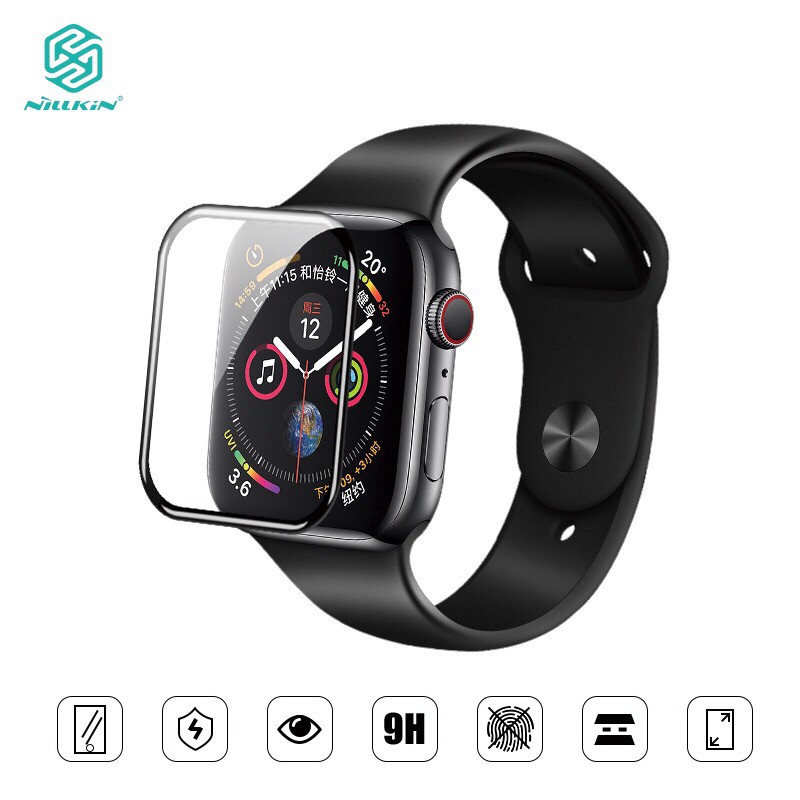 Kính Nillkin cho Apple Watch size 38mm 40mm 42mm và 44mm