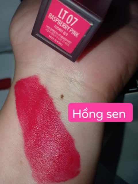 Son Lua lip tint