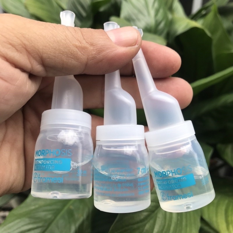TINH DẦU HUYẾT THANH CHỐNG RỤNG VÀ KÍCH THÍCH MỌC TÓC FRAMESI REINFORCING ACTIVATOR 12x7ml