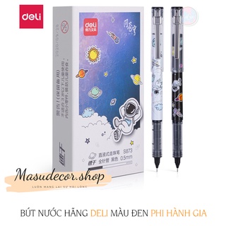 Hãng Deli Bút nước Dòng hàng không vũ trụ cực kì cute