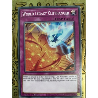 Bài yugioh: world legacy cliffhanger